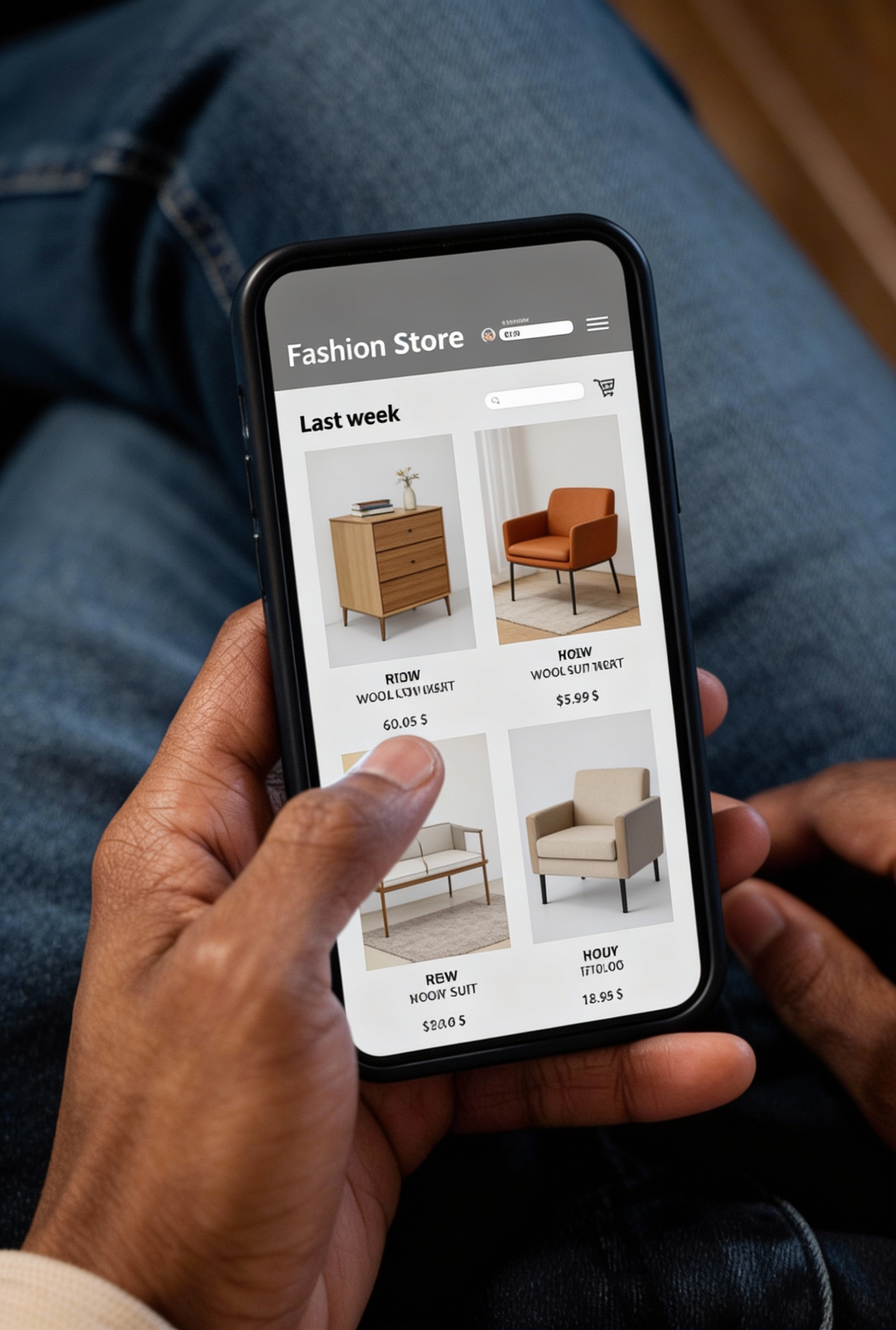 Step 1: Create your account and set up your profile